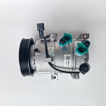 Lốc điều hòa Kia K3 2015-2022 Lốc lạnh Kia K3 4 chân 97701-A5502